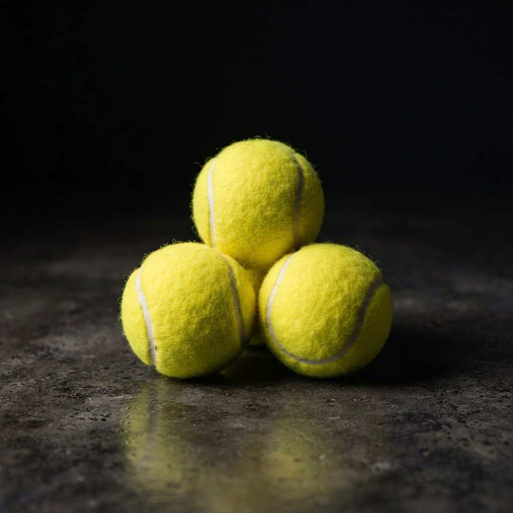 Padel Bälle (Dose, 3 Stk.)