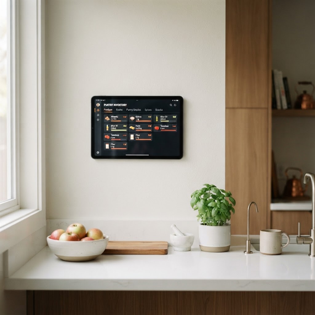 Meet SCANA: A Smarter Way to Organise Your Kitchen