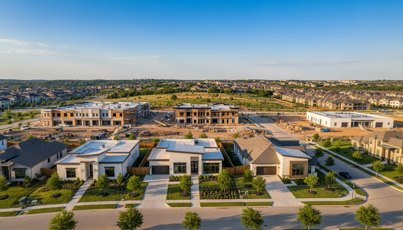 Thriving Texas community development