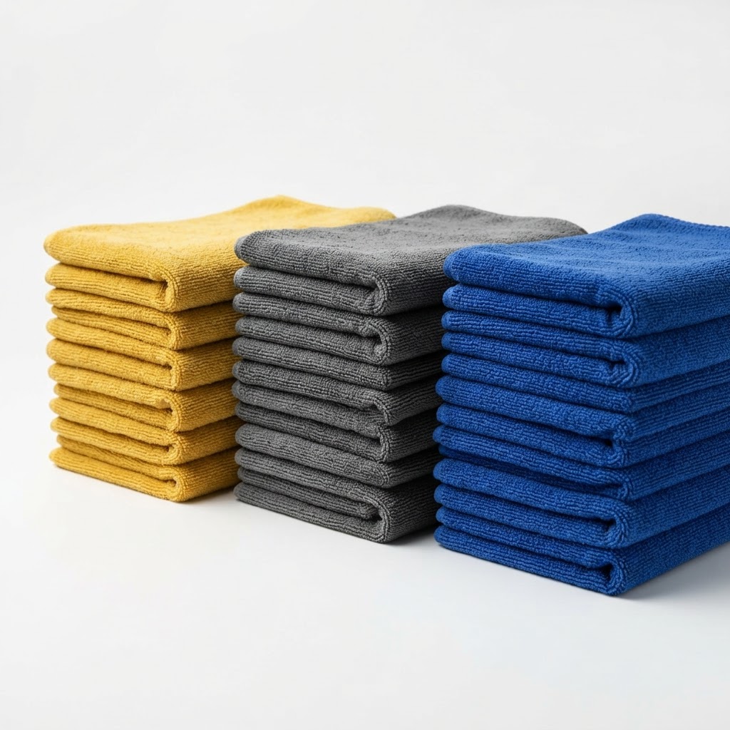 Microfiber & Towels