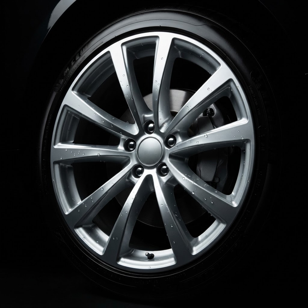 Wheels & Tyres