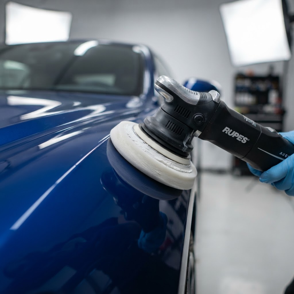 Interior & Leather Care