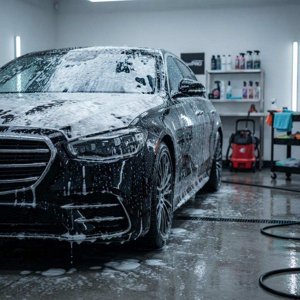 Car Care & Wash Products