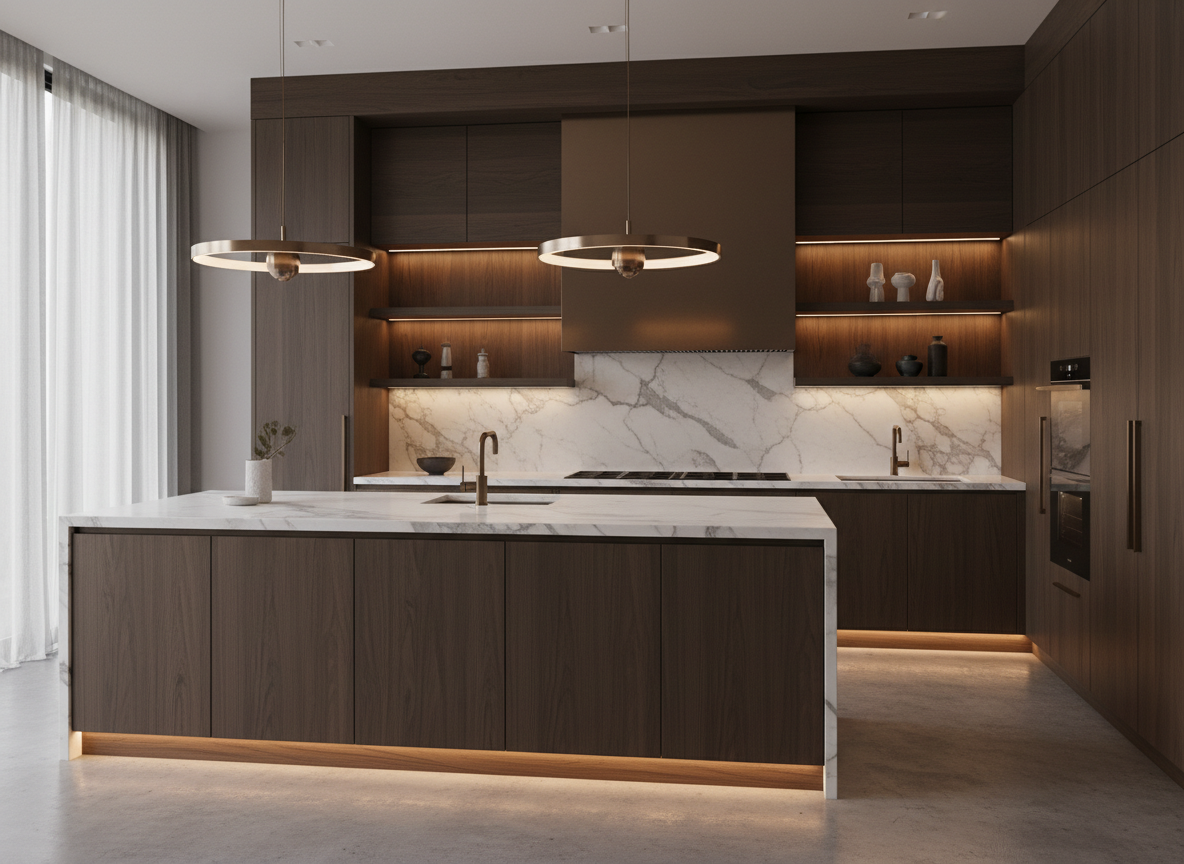 Kitchens