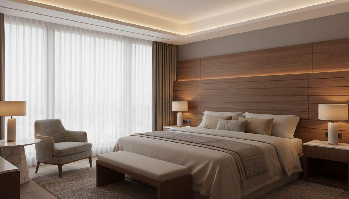 OV Furniture Solutions luxury showroom