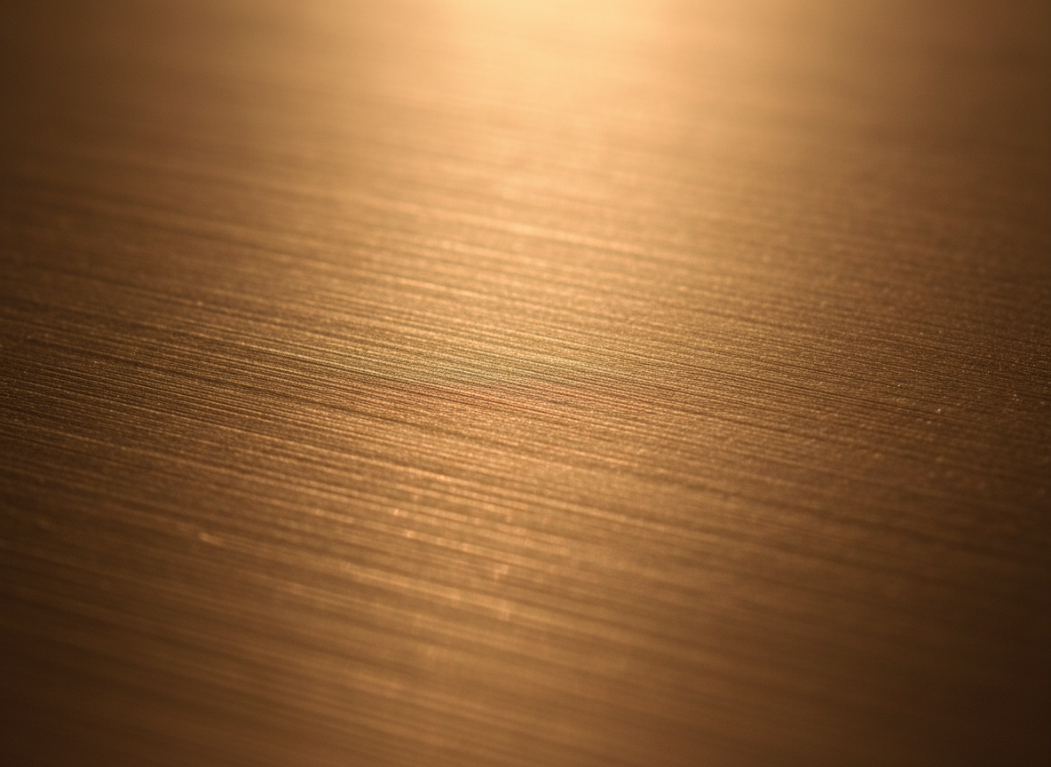 Brushed Bronze