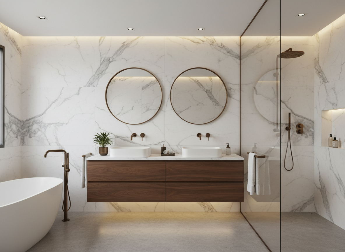 Bathrooms