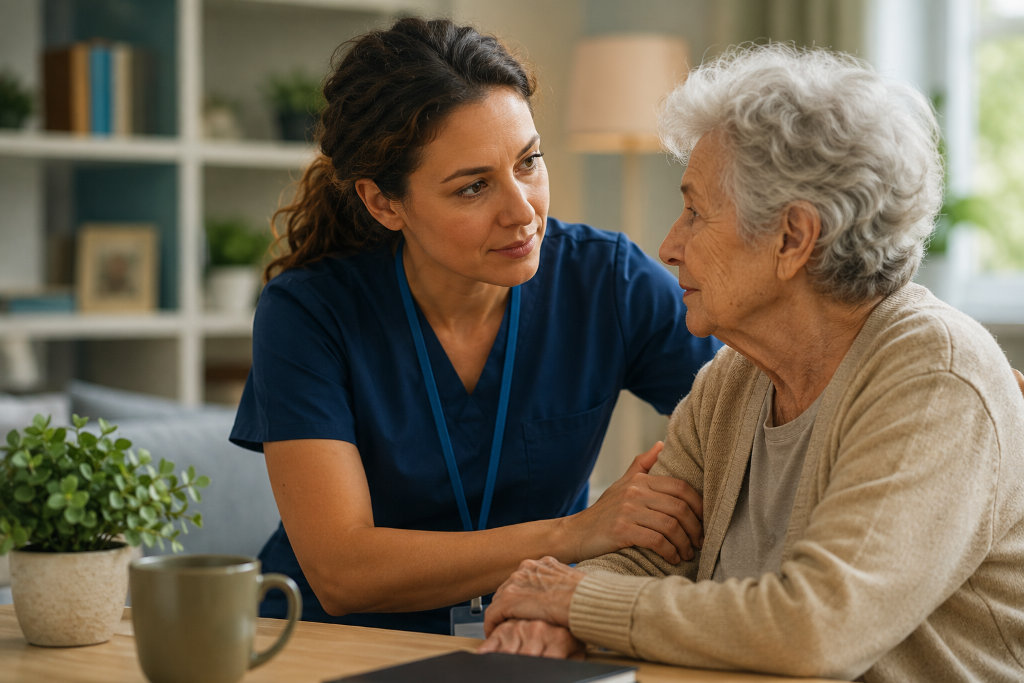 Reducing Risk and Improving Care: Safeguarding in Dementia