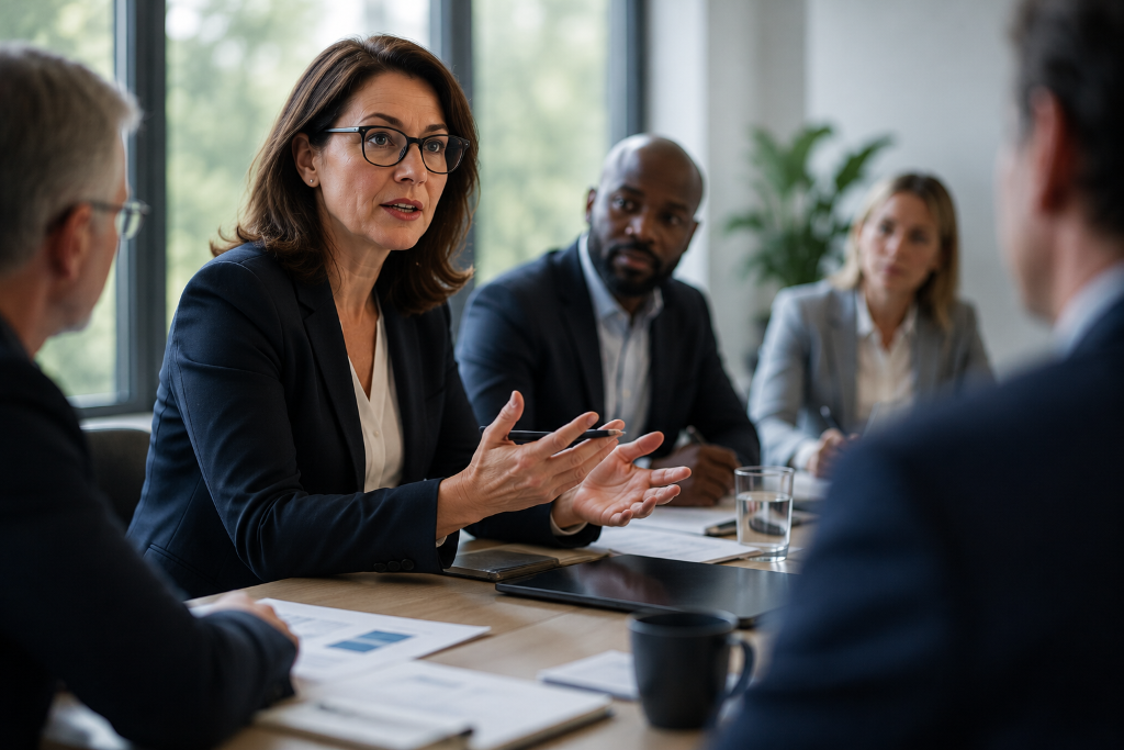 Leading with Accountability: Best Practices for Safeguarding Adults