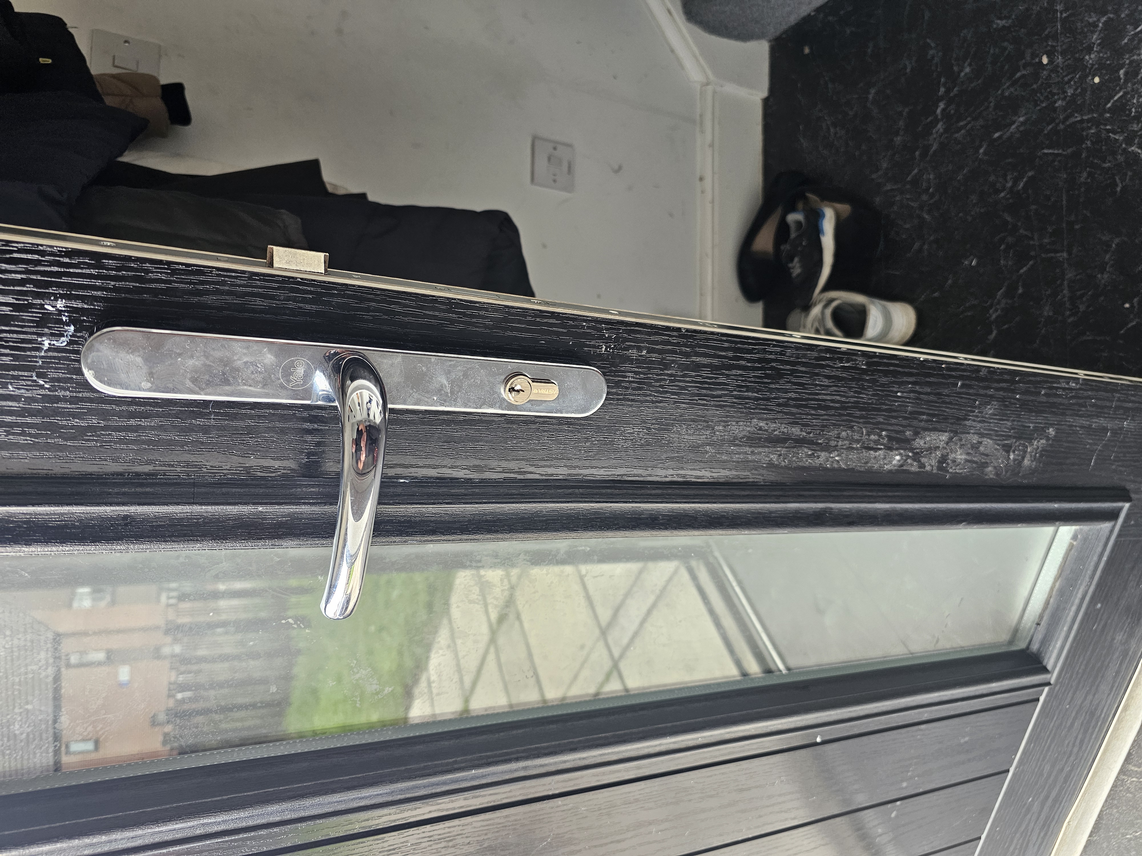 Burglary Repairs in Rotherham