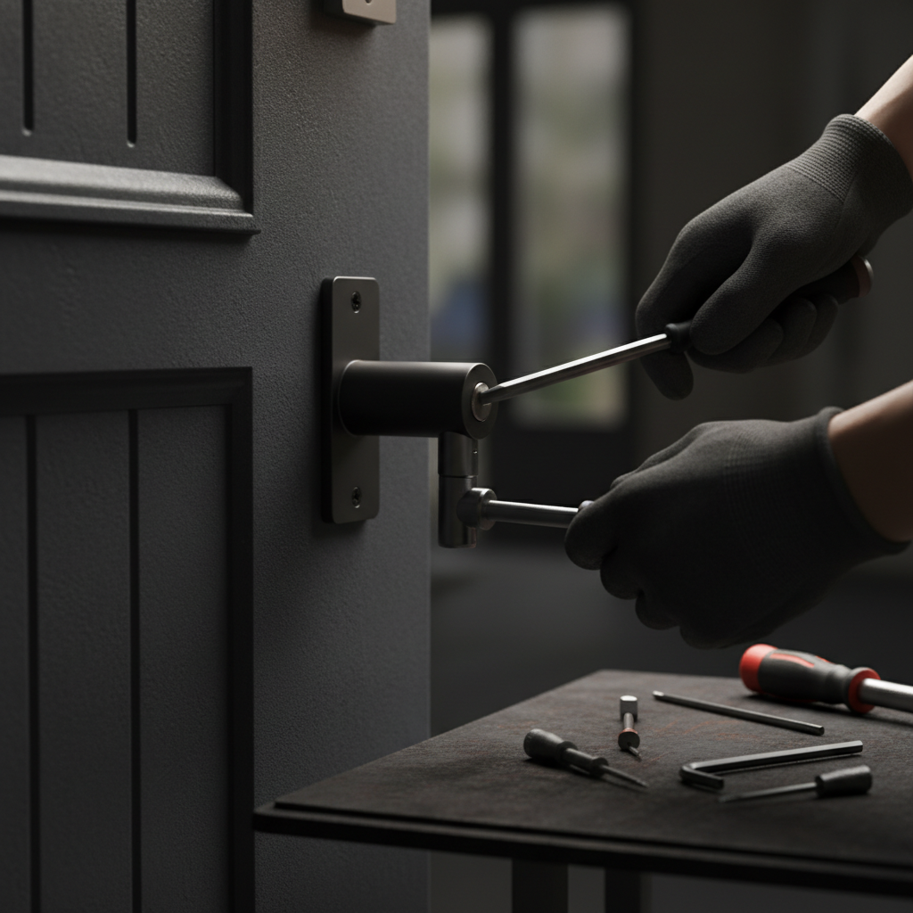 Lock Replacement in Rotherham