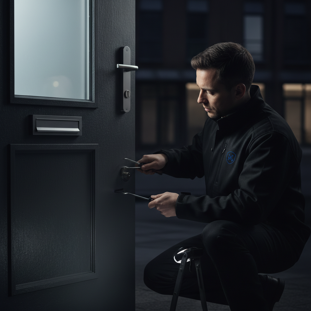 Locksmith in Heeley, Sheffield