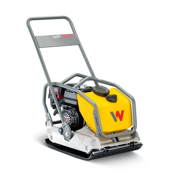 Plate compactor