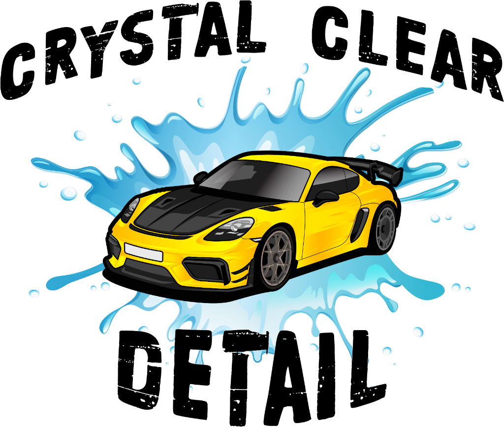 Crystal Clear Detail logo