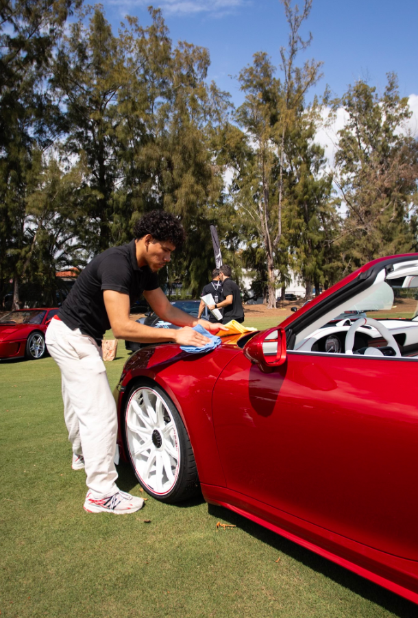 Mobile Detailing