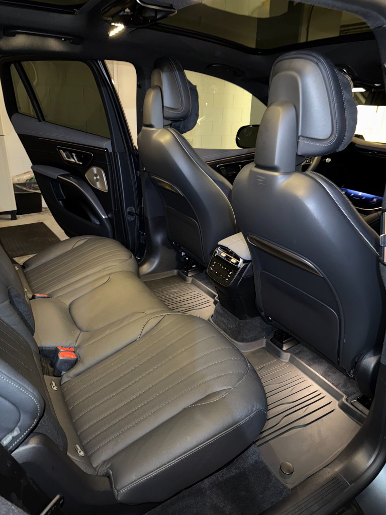 Before and after SUV 1