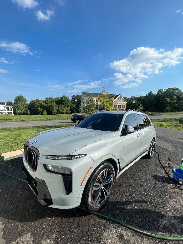 NBA player BMW before/after