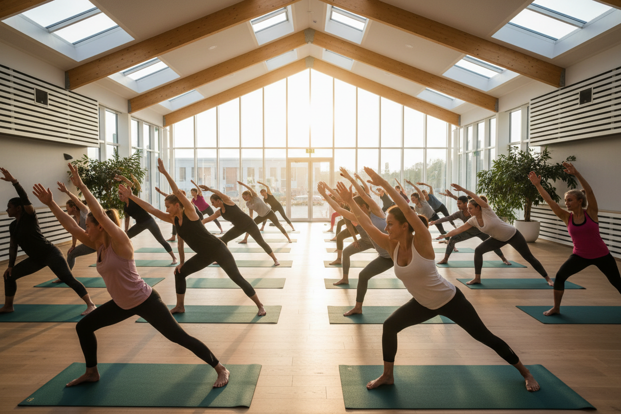 Health & Wellness