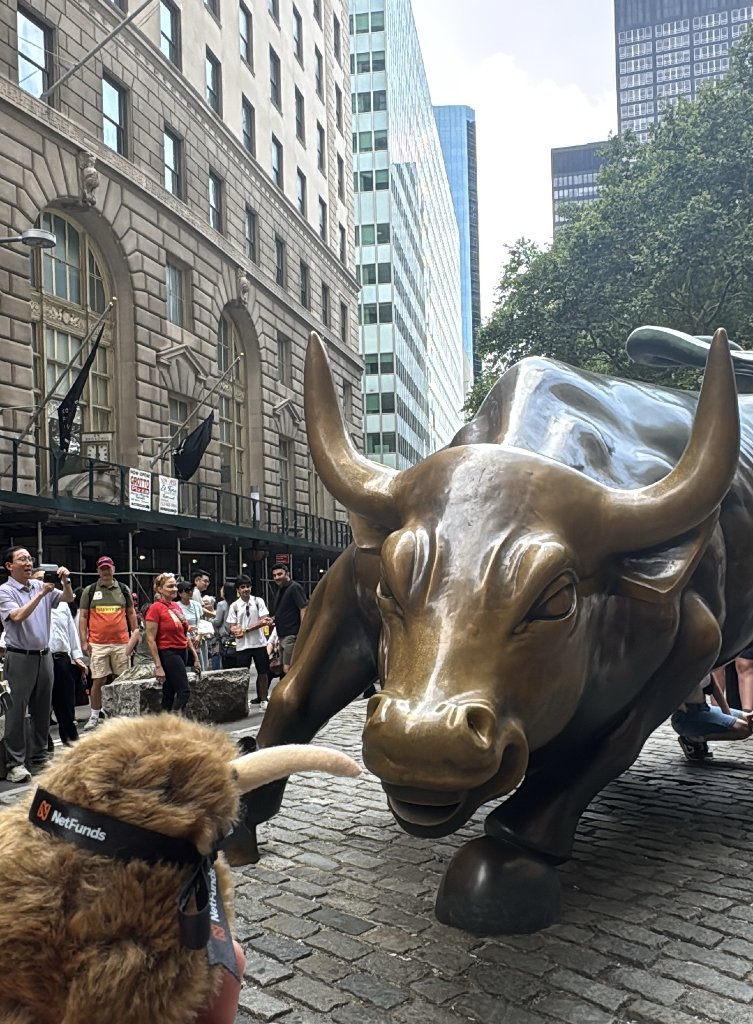 NetFunds in New York