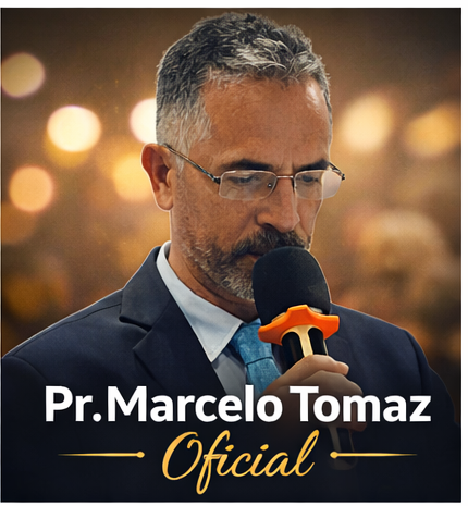 Pr. Marcelo Tomaz