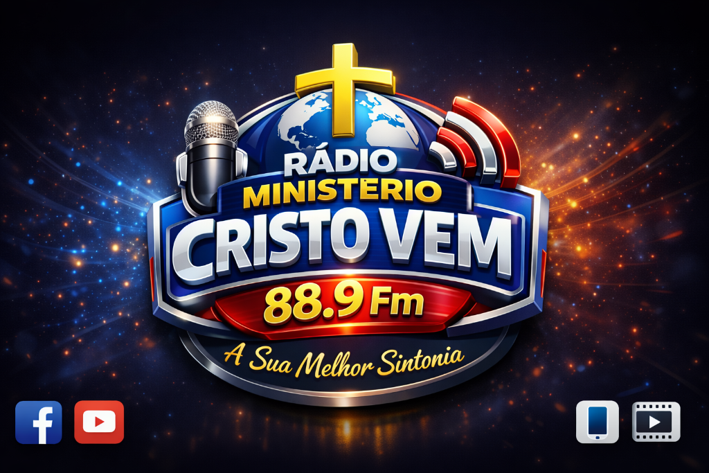 Rádio Ministério Cristo Vem 88.9 FM