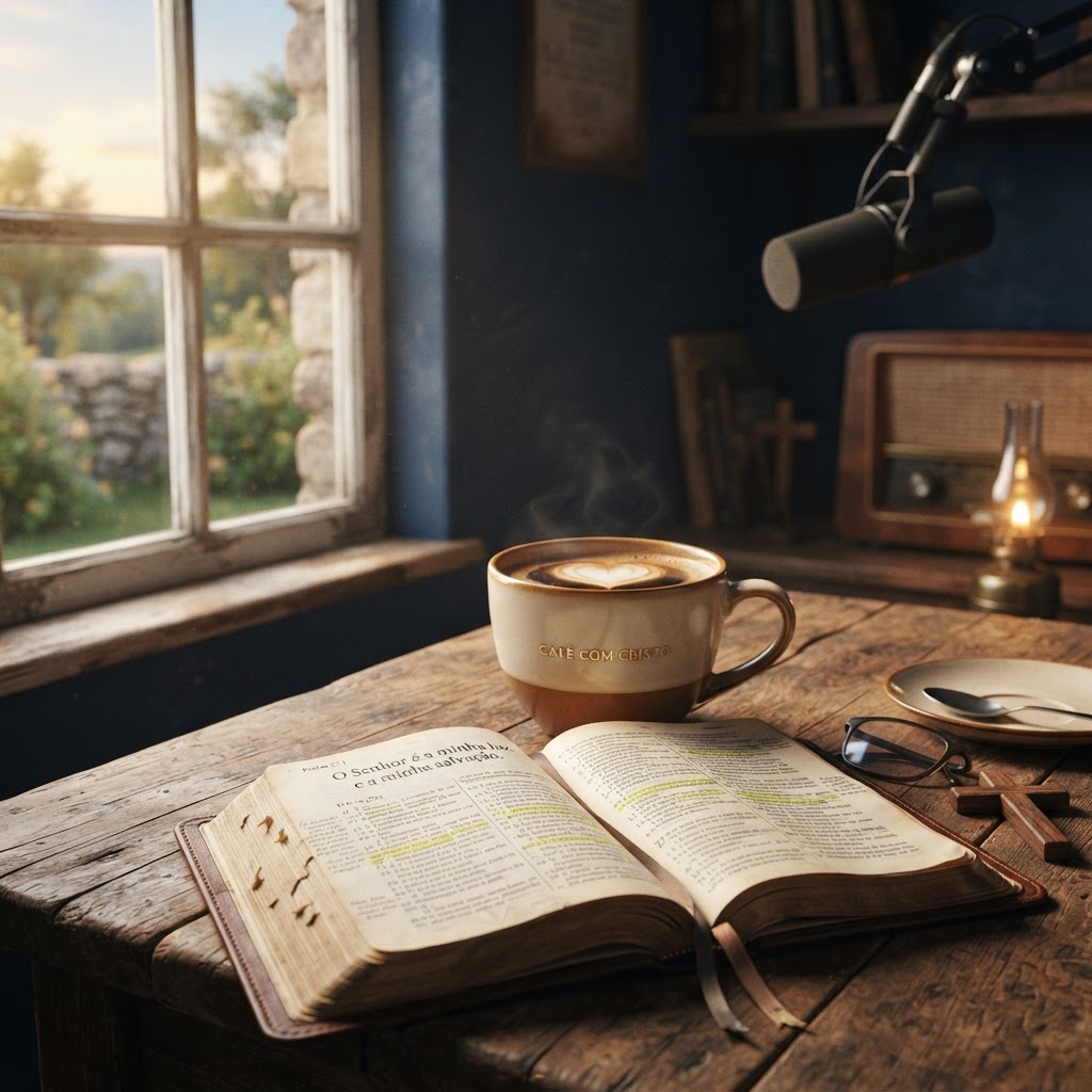 Café com Cristo