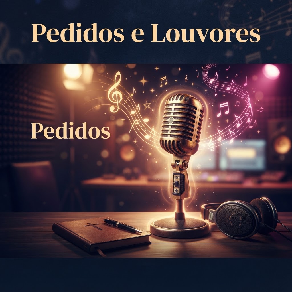 Pedidos e Louvores