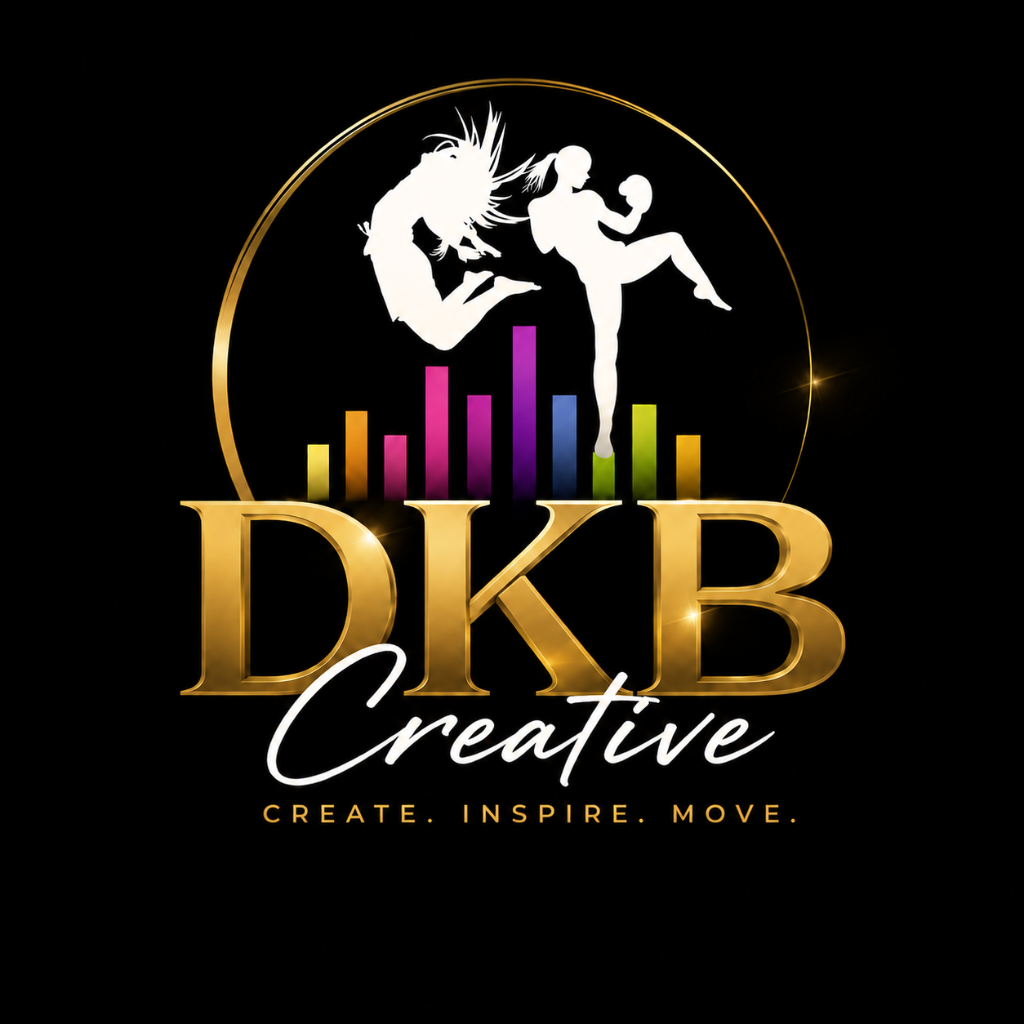DKB Creative — Create. Inspire. Move.