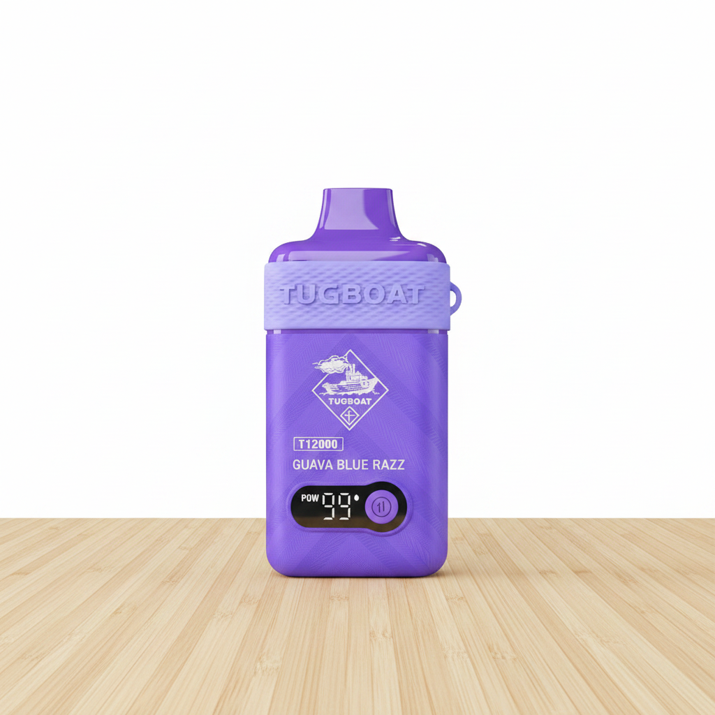 Guava Blue Razz