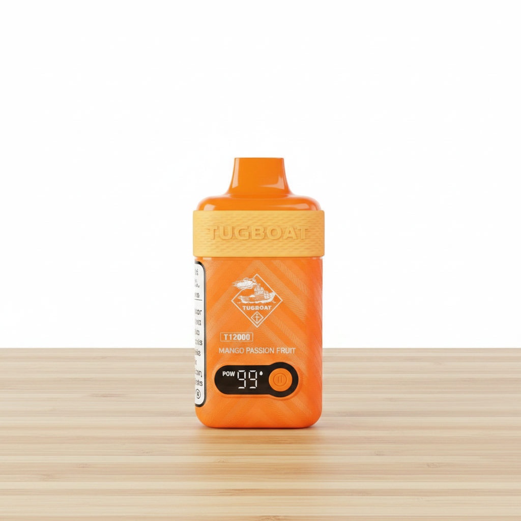 Mango Passion Fruit