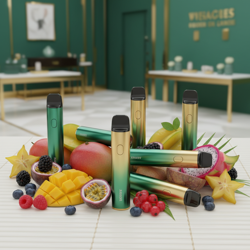 Profils fruites