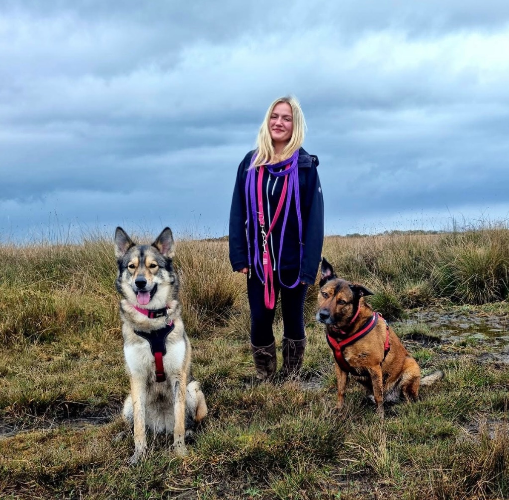 Samantha Jane Sargent, founder of Wags n Whiskers