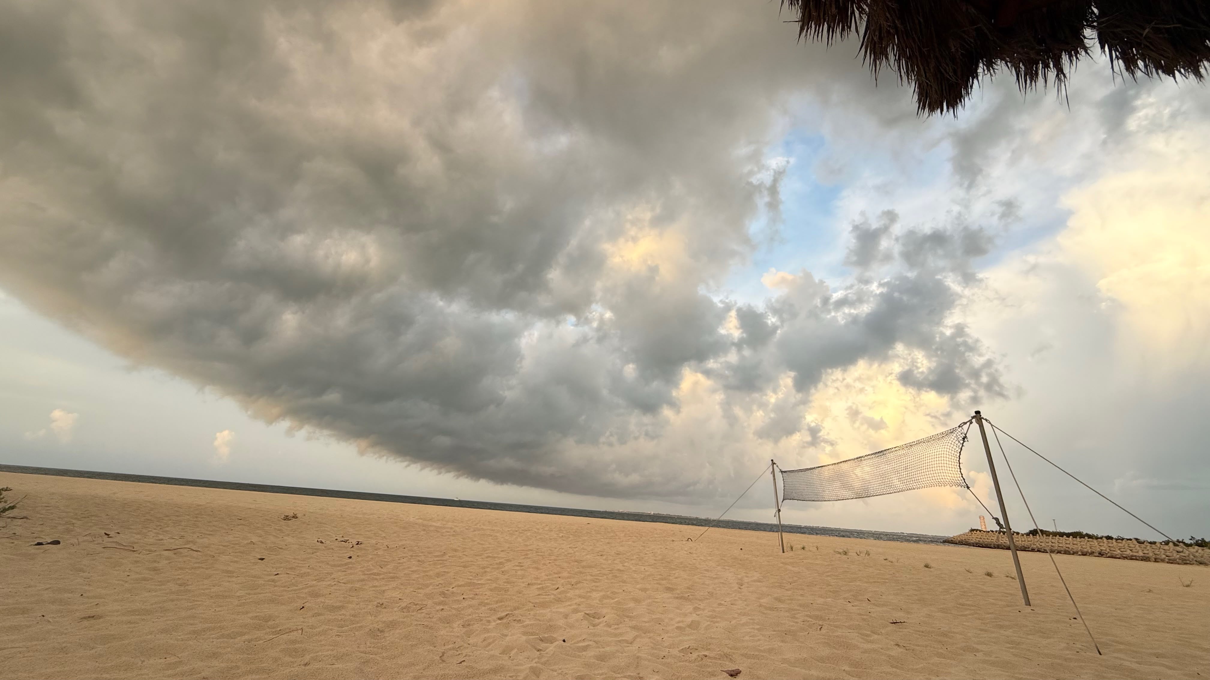 Cancha de voleibol