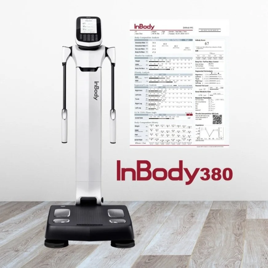 InBody 380 Body Composition Analysis Machine