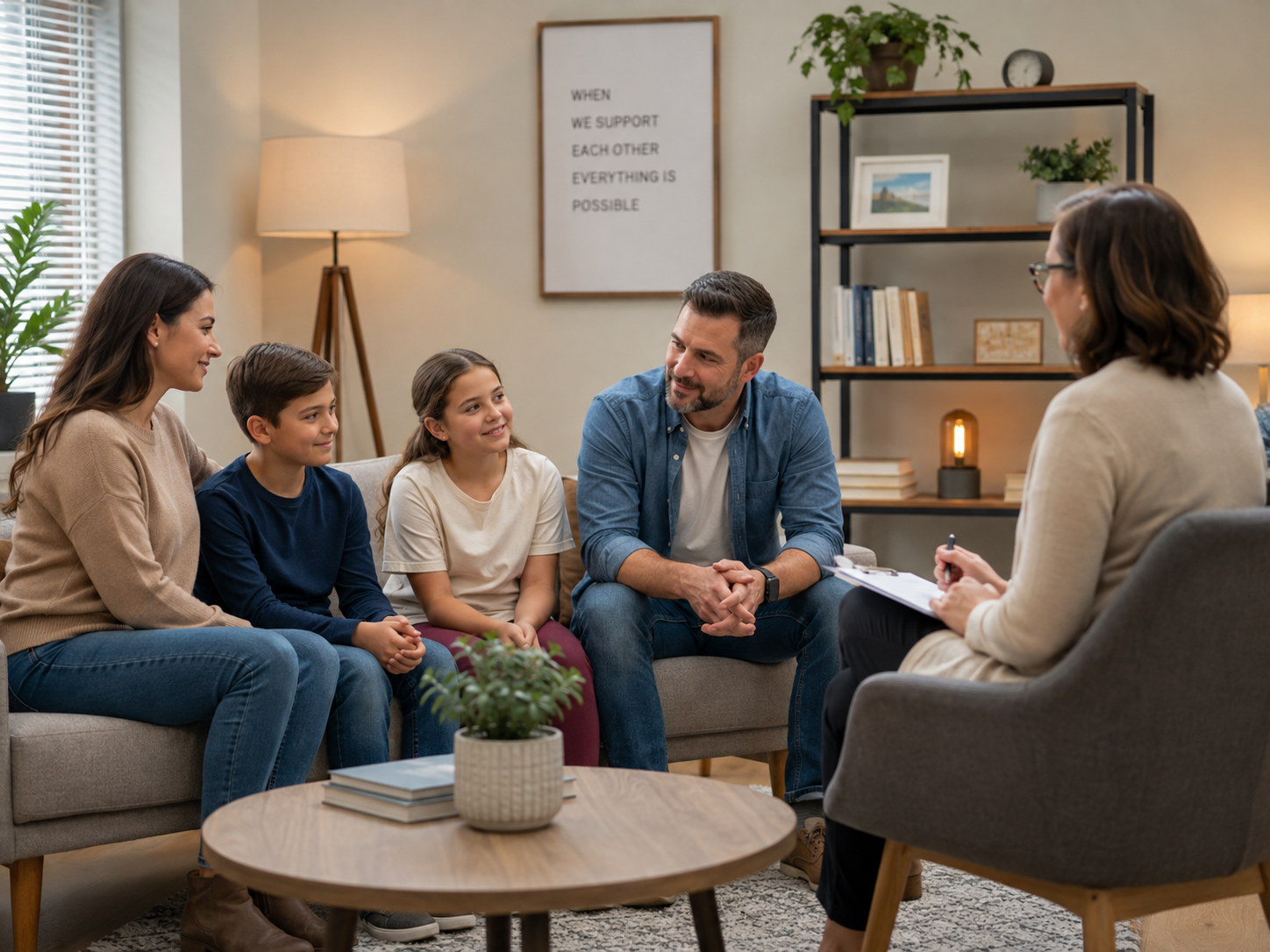 Family Psychotherapy