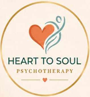 Heart To Soul Psychotherapy Logo