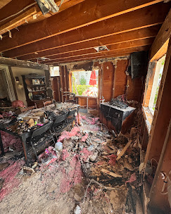 Structural Demo & Cleanup