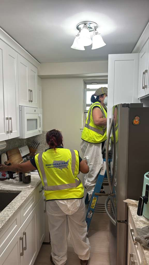 Kitchen Restoration