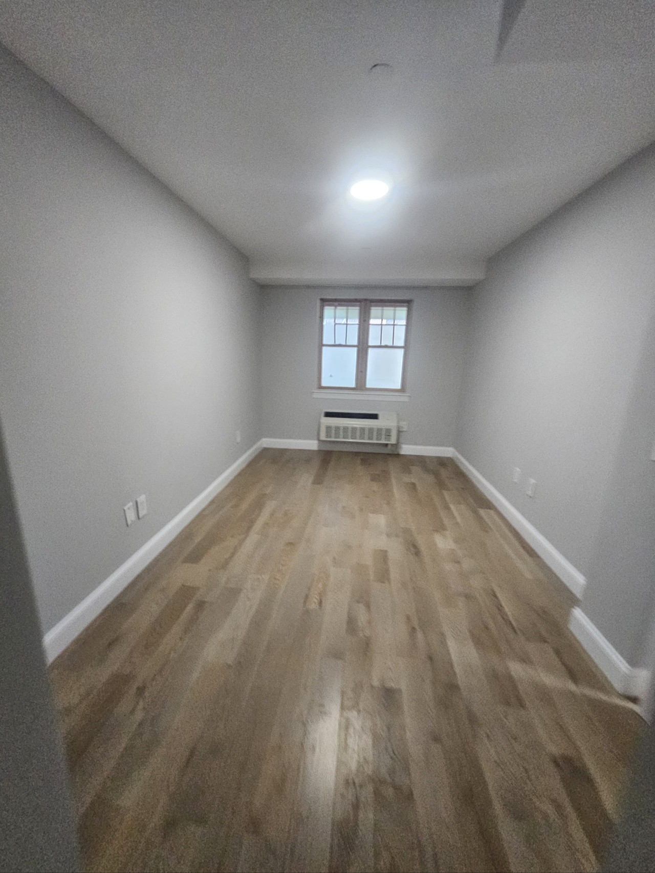After — Bedroom Refinish