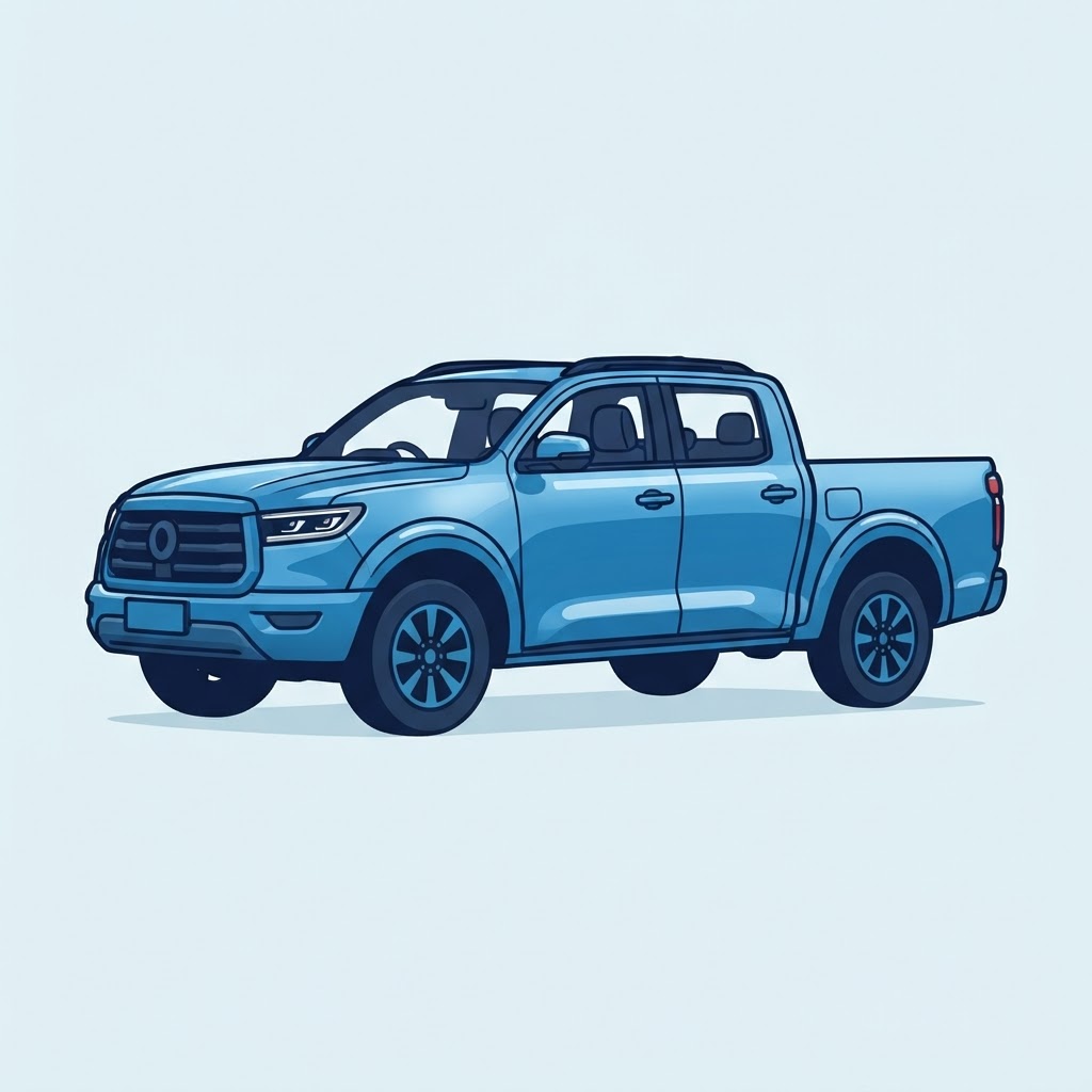 GWM Cannon Alpha PHEV