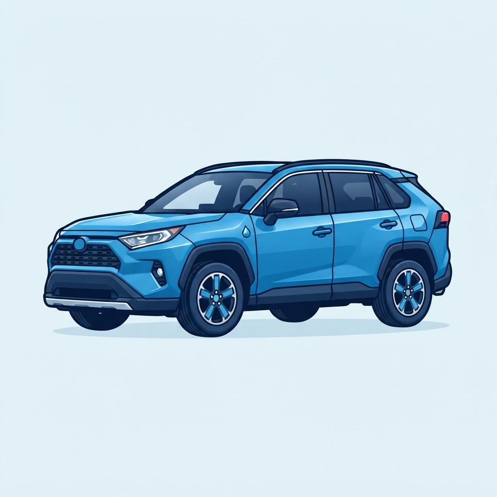 Toyota RAV4 Hybrid