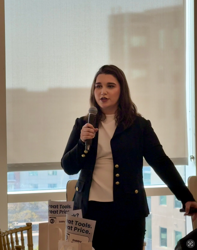 Morgan Bonwell, Founder of Bealle PR