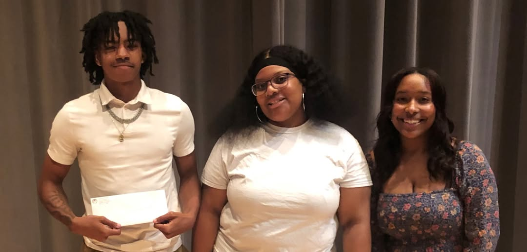 Three Students Awarded