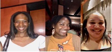 Three Students Awarded