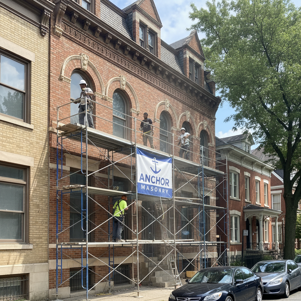Masonry Restoration