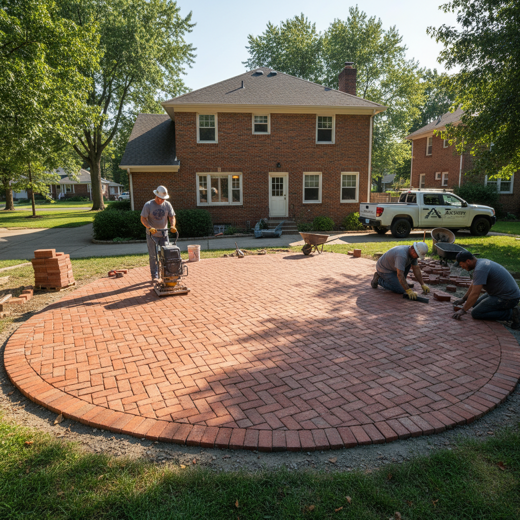 Pavers & Patios