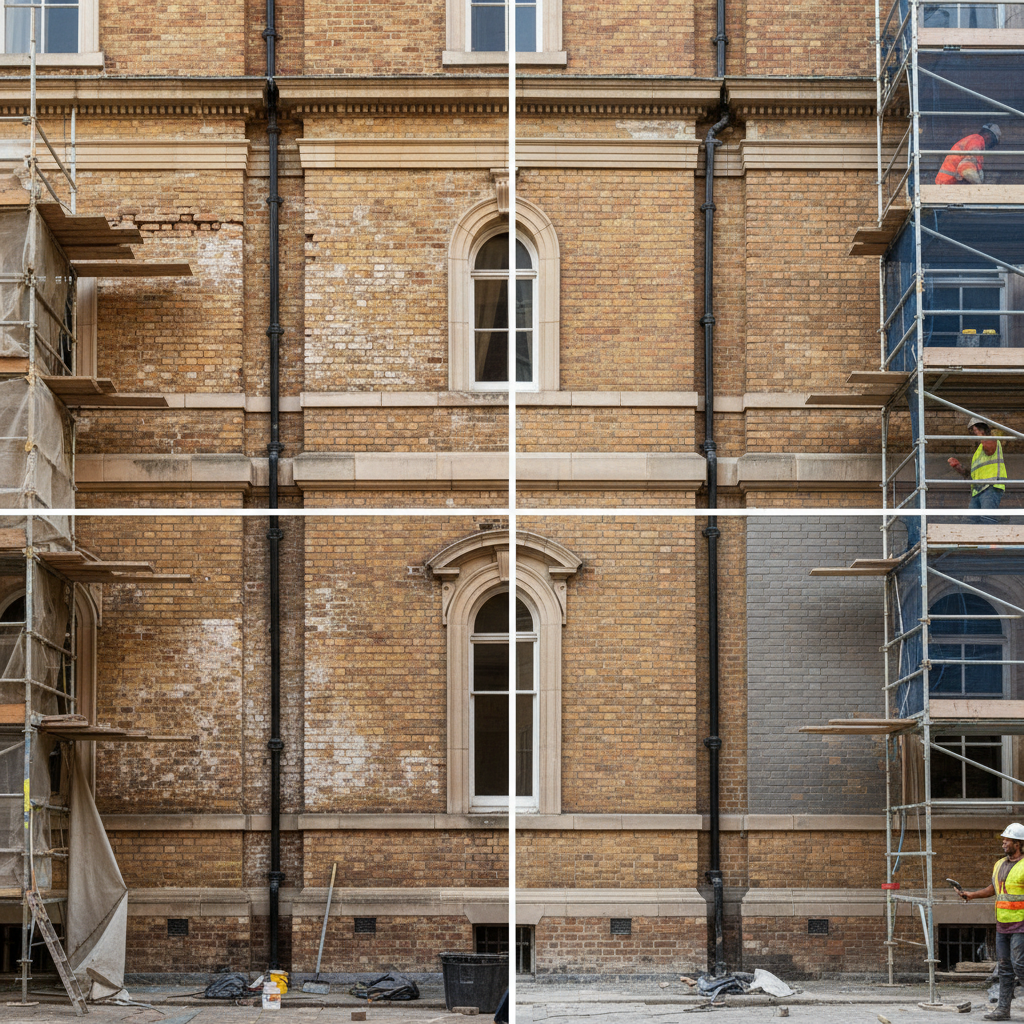 Masonry Restoration for Historic St. Louis Homes: A Complete Guide