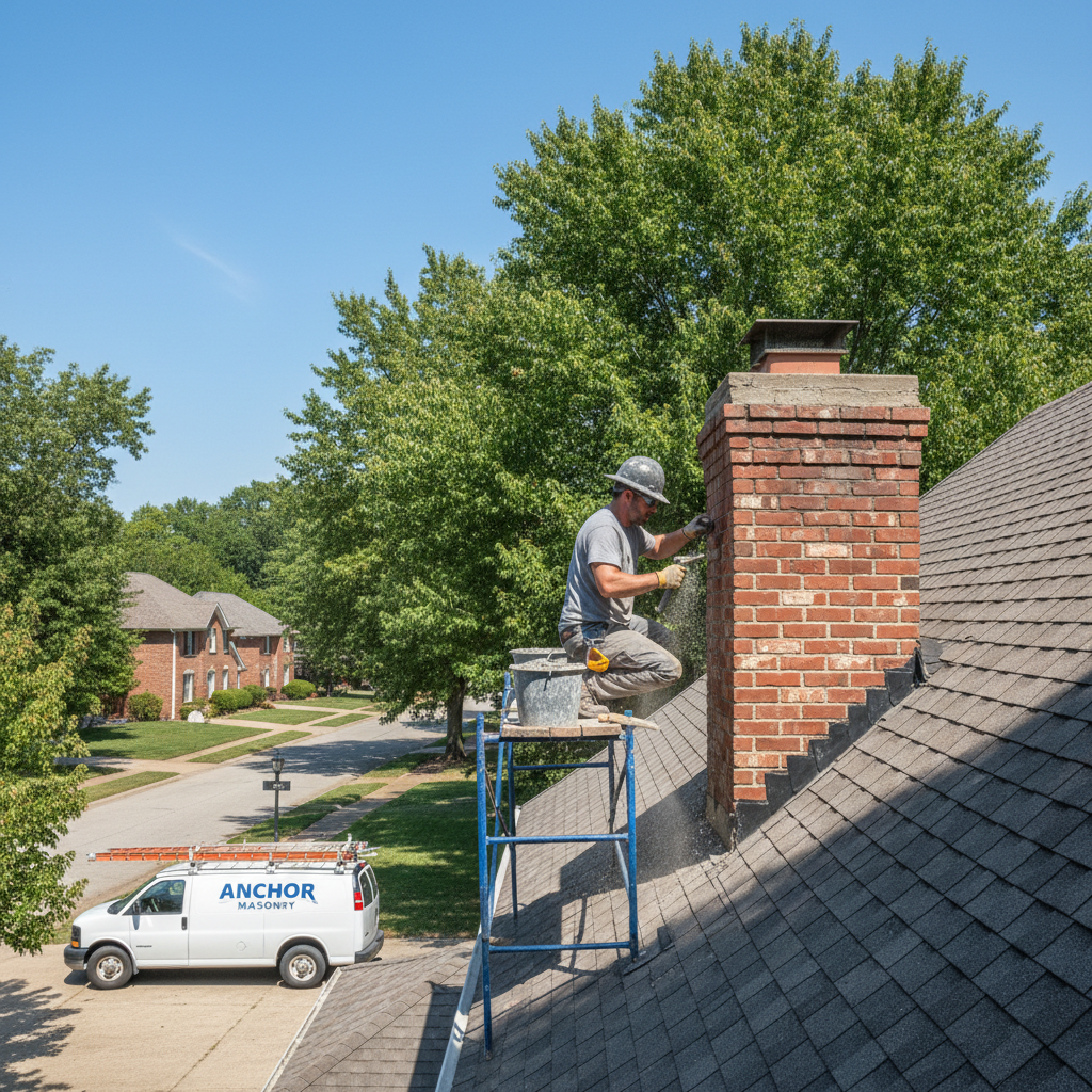 Chimney Repair
