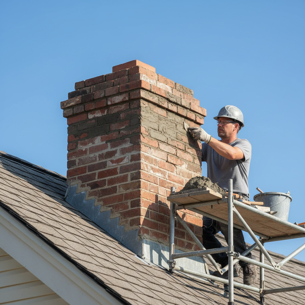 Chimney Restoration: Keeping Your Historic Chimney Safe and Functional
