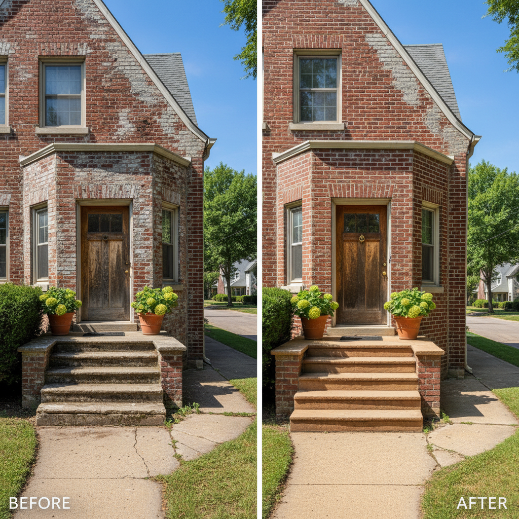 Will New Masonry Work Increase My Home's Value? A St. Louis Seller's Guide